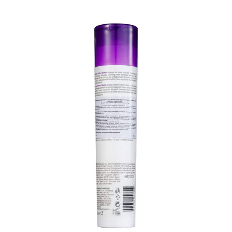 Schwarzkopf Professional BC Bonacure Smooth Perfect - Shampoo 250ml