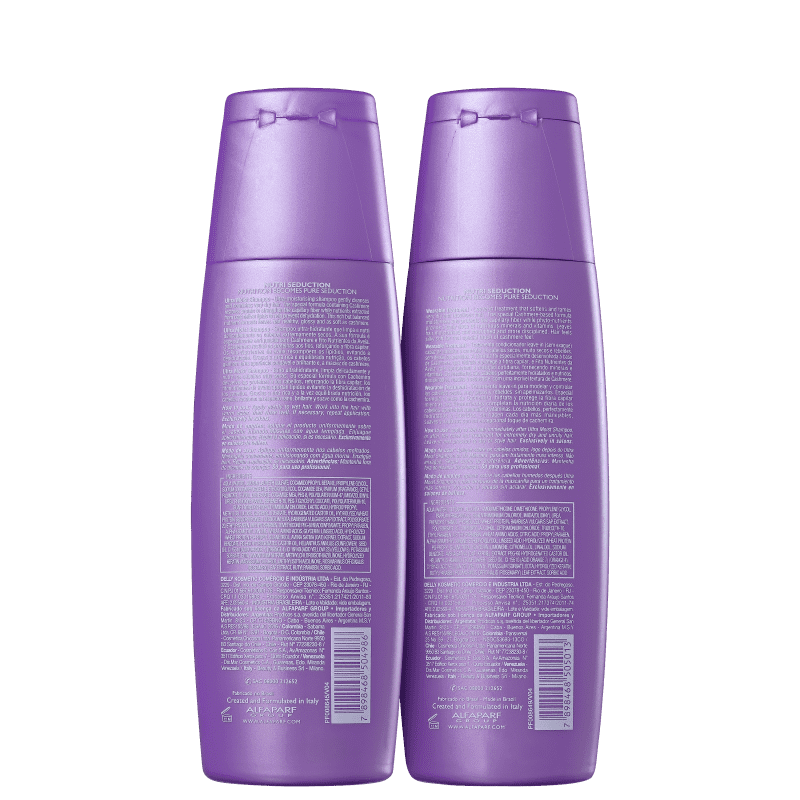Kit Alfaparf Nutri Seduction Moistwear Duo (2 Produtos)