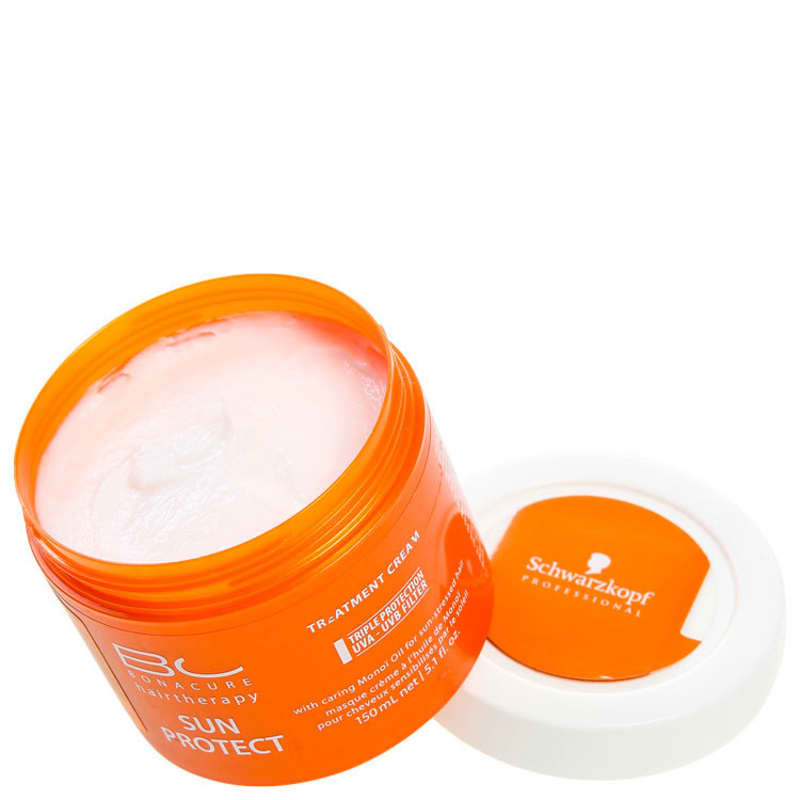 Schwarzkopf Professional BC Bonacure Sun Protect - Máscara de Hidratação 150ml