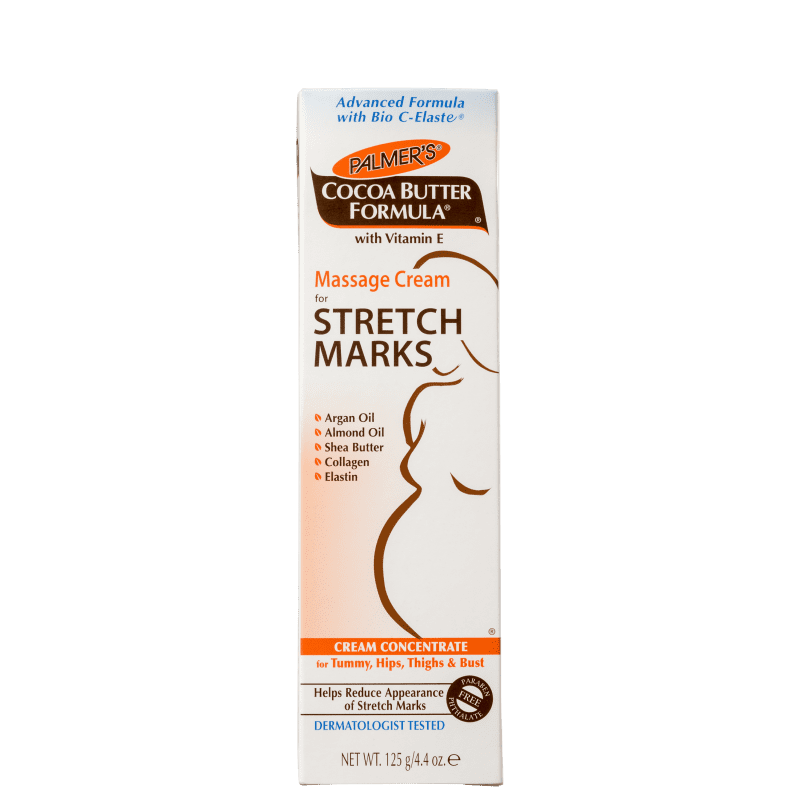 Palmer's Cocoa Butter Formula Massage Cream - Creme de Massagem para Estrias 125g