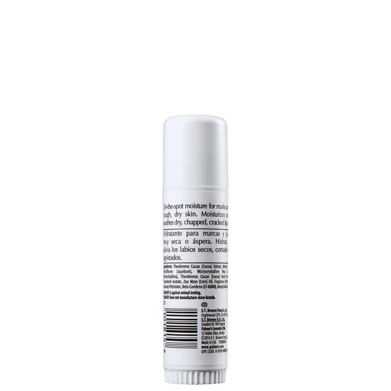 Palmer's Cocoa Butter Formula Swivel Stick for Marks, Blemishes & Rough, Dry Skin - Bastão Hidratante 14g
