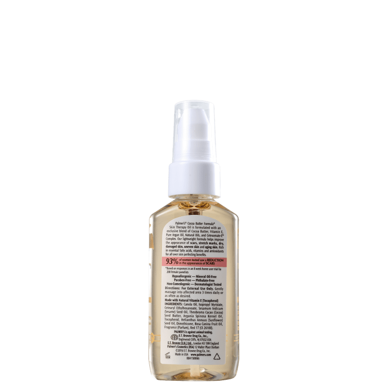 Palmer's Skin Therapy Oil Cocoa Butter Formula Rosamosqueta - Óleo Multifuncional 60ml