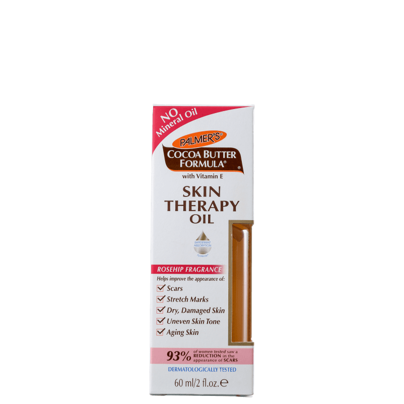 Palmer's Skin Therapy Oil Cocoa Butter Formula Rosamosqueta - Óleo Multifuncional 60ml