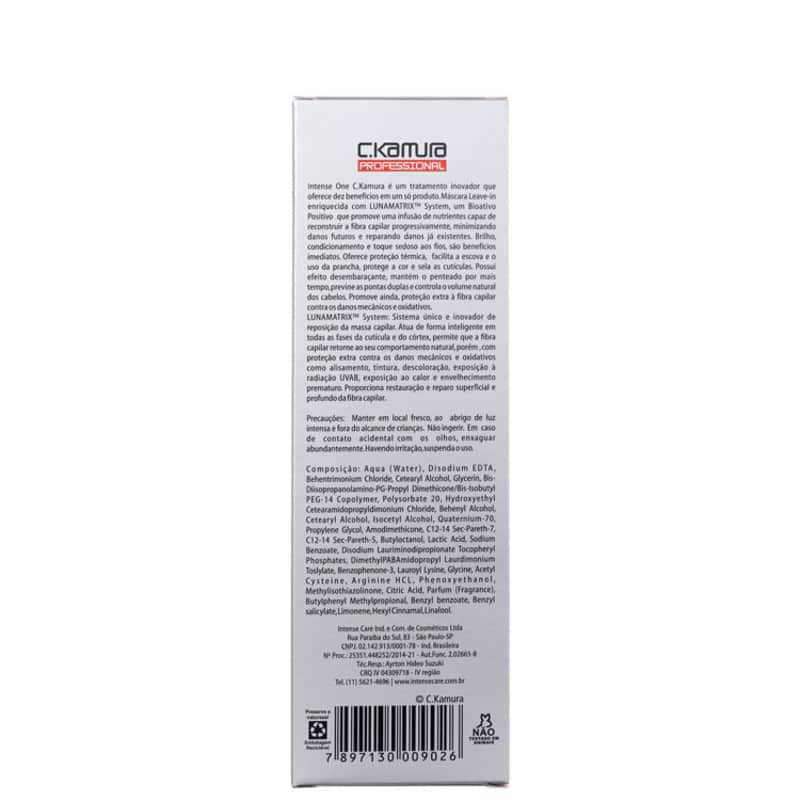 C.Kamura Intense One 10-In-1 - Leave-in 200g