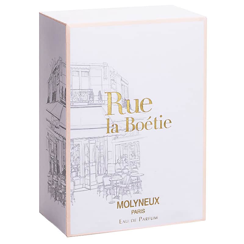 Rue La Boétie Molyneux Eau de Parfum - Perfume Feminino 100ml