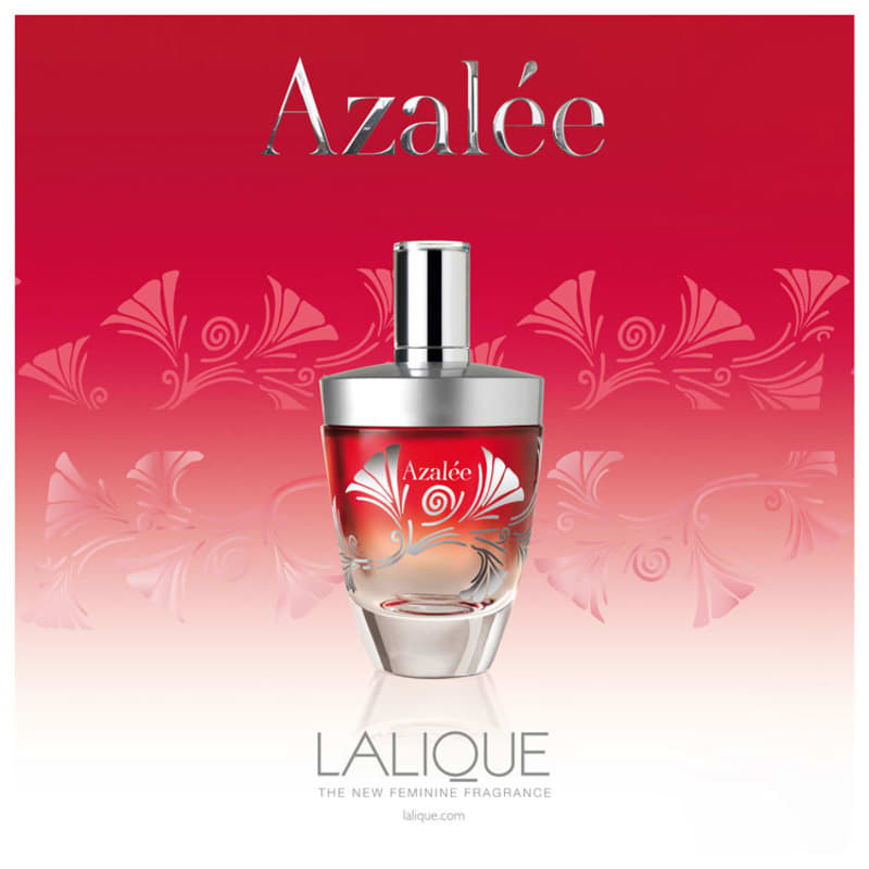 Azalée Lalique Eau de Parfum - Perfume Feminino 100ml