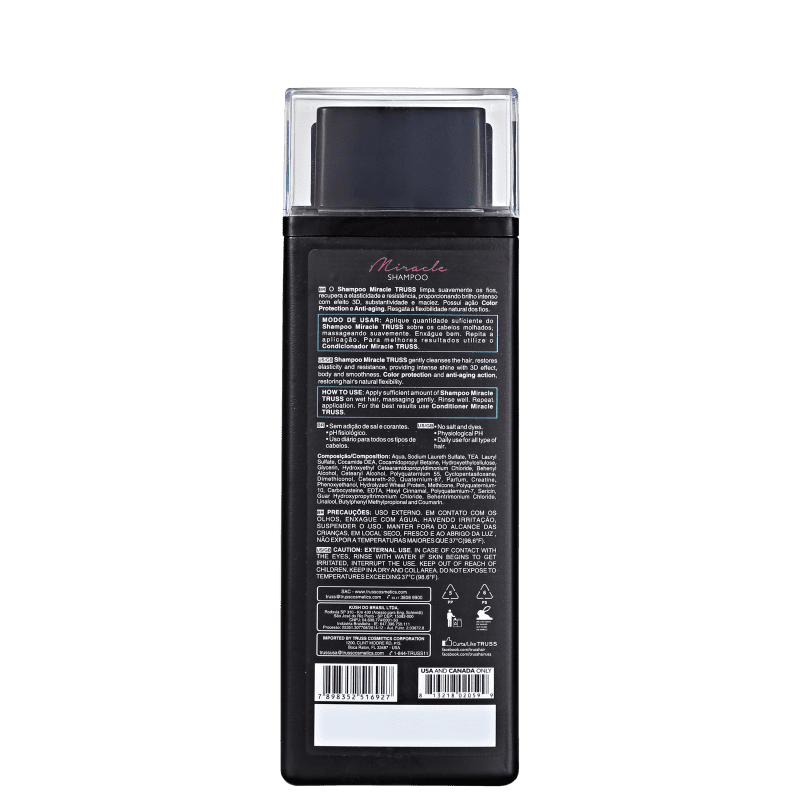Truss Miracle - Shampoo 300ml