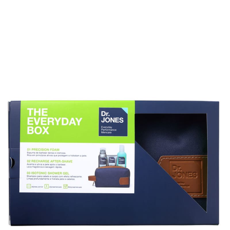 THE EVERYDAY BOX