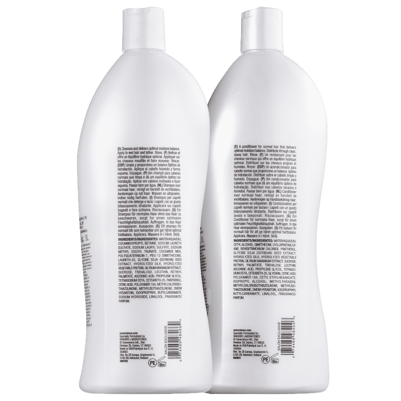Kit Senscience Balance Salon Duo (2 Produtos)
