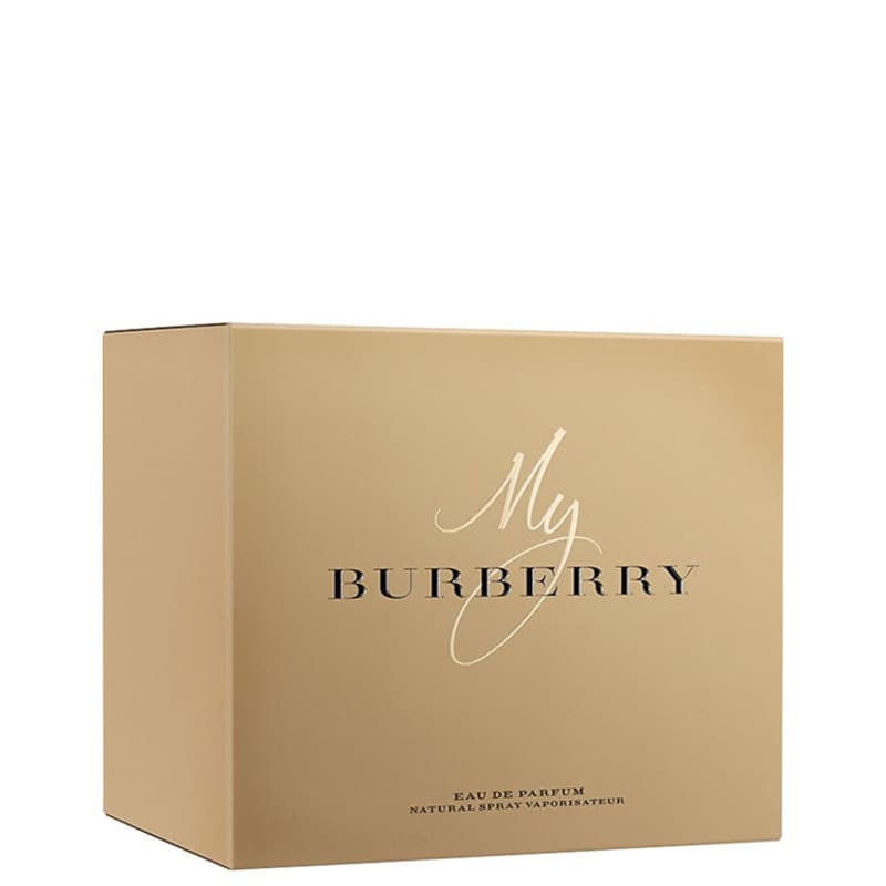 My Burberry Eau de Parfum - Perfume Feminino 30ml