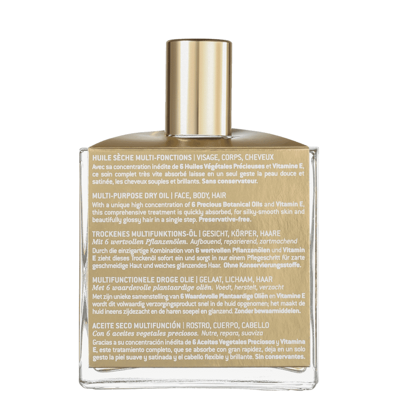 Nuxe Huile Prodigieuse - Óleo Multifuncional 50ml
