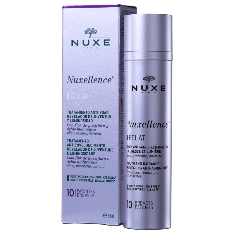 Nuxe Nuxellence Éclat - Creme Anti-Idade 50ml