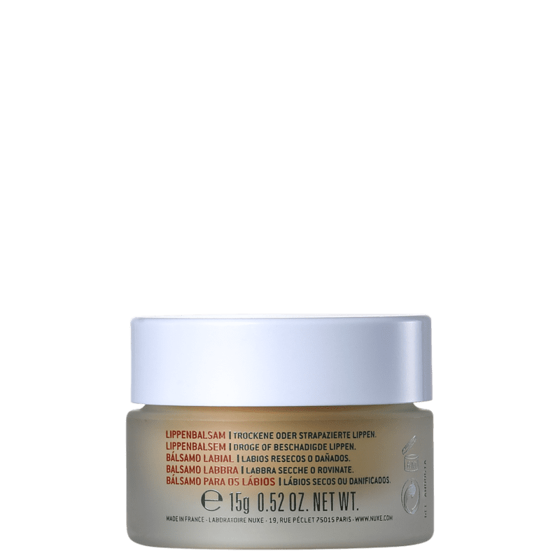 Nuxe Rêve de Miel Baume Lèvres - Hidratante Labial 15g