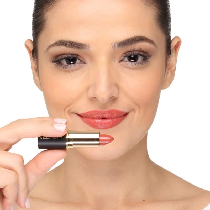 Marcelo Beauty Hidratante FPS 30 Açaí - Batom Cremoso 3,5g