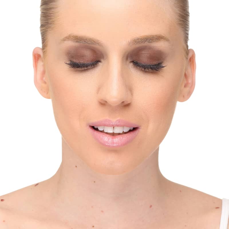 Marcelo Beauty Uno Marrom Mate - Sombra 2g