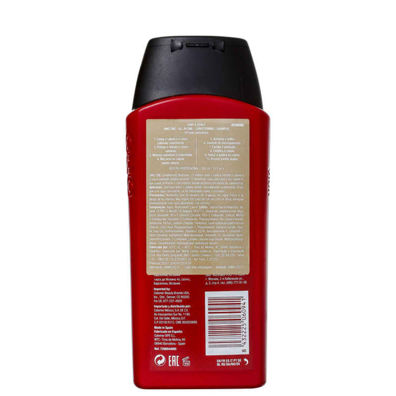 Revlon Professional Uniq One All In One - Shampoo 2 em 1 300ml