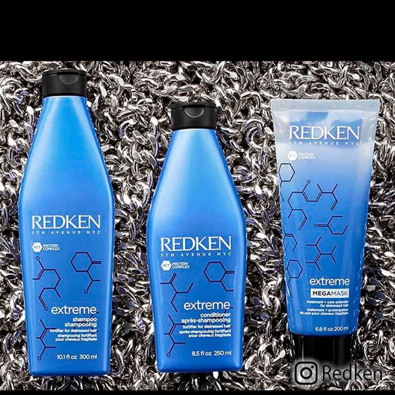 Kit Redken Extreme Duo (2 Produtos)