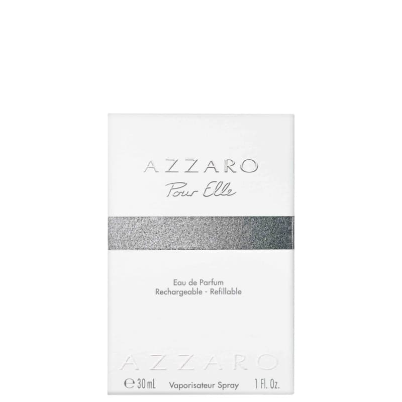 Azzaro Pour Elle Eau de Parfum - Perfume Feminino 30ml