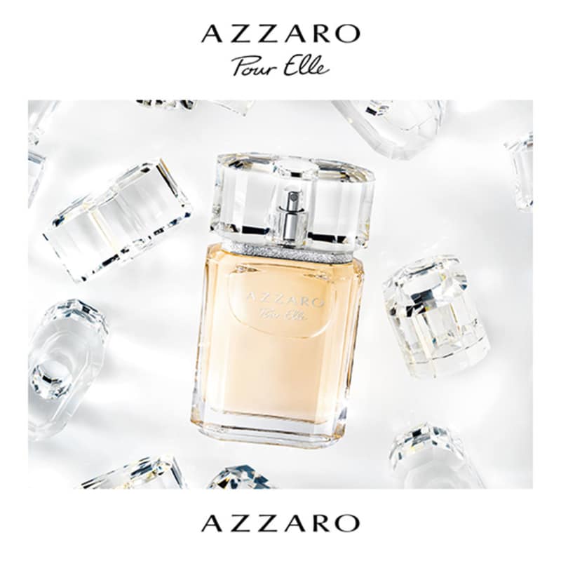 Azzaro Pour Elle Eau de Parfum - Perfume Feminino 50ml