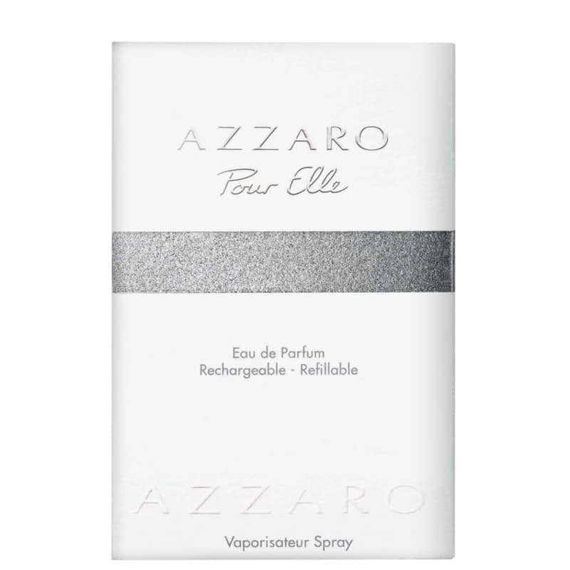 Azzaro Pour Elle Eau de Parfum - Perfume Feminino 75ml
