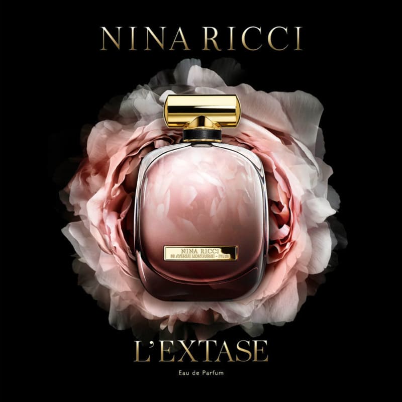L'Extase Nina Ricci Eau de Parfum - Perfume Feminino 30ml