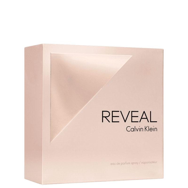 Reveal Calvin Klein Eau de Parfum - Perfume Feminino 30ml