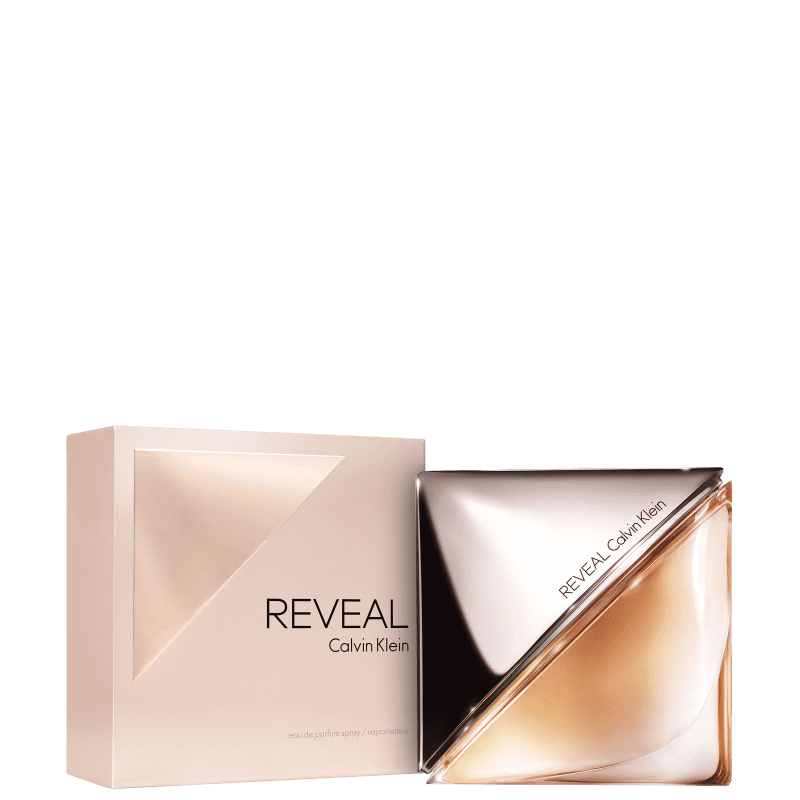 Reveal Calvin Klein Eau de Parfum - Perfume Feminino 30ml