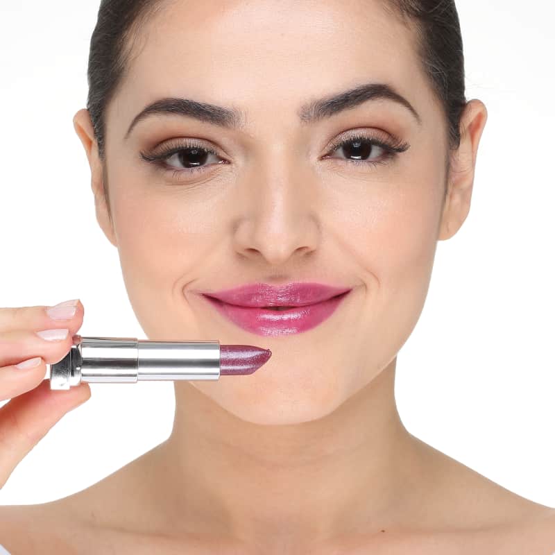 Maybelline Color Sensational Roxos Provocantes 403 Noite Afora - Batom Cintilante 4,2g