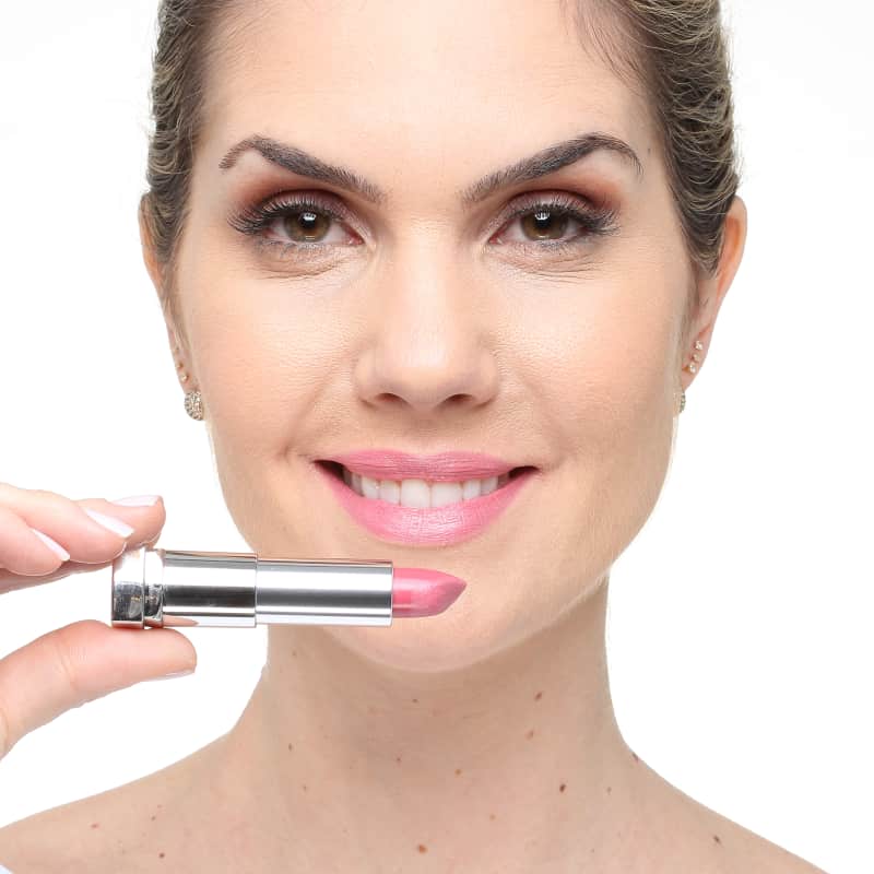 Maybelline Color Sensational Rosas Apaixonantes 101 Andando Nas Nuvens - Batom Cremoso 4,2g