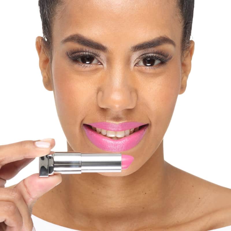 Maybelline Color Sensational Rosas Apaixonantes 103 Rosa Pra Casar - Batom Cremoso 4,2g