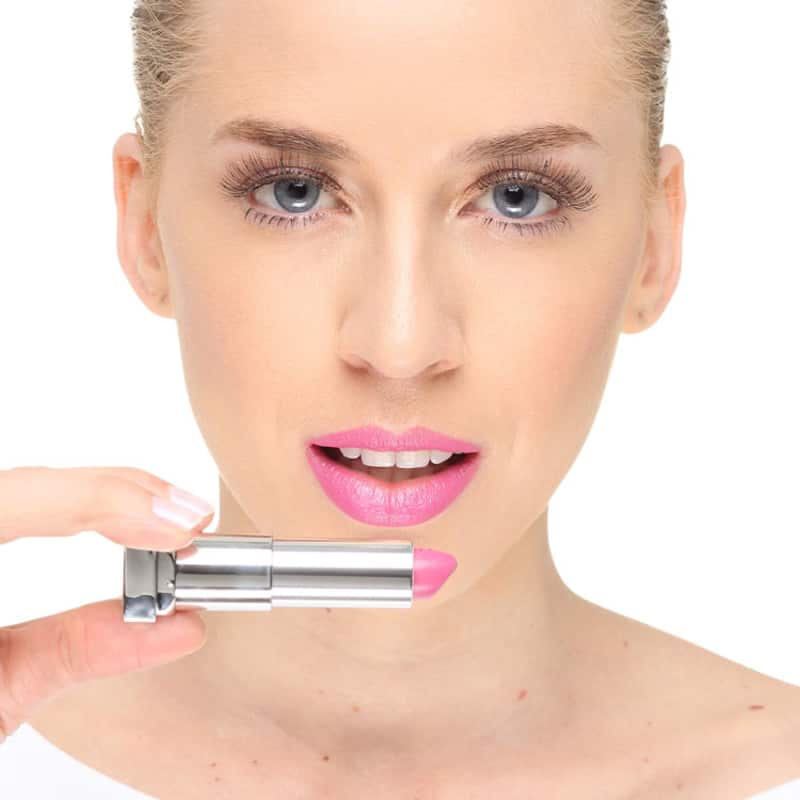 Maybelline Color Sensational Rosas Apaixonantes 103 Rosa Pra Casar - Batom Cremoso 4,2g