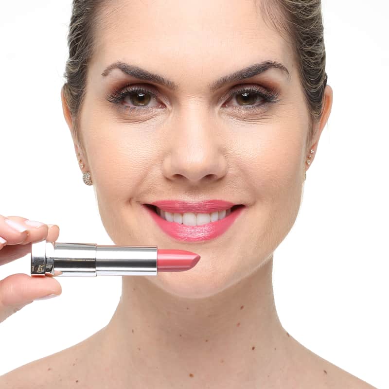 Maybelline Color Sensational Rosas Apaixonantes 105 Divando - Batom Cremoso 4,2g