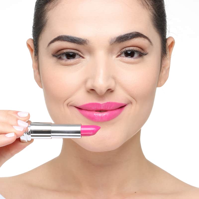 Maybelline Color Sensational Rosas Apaixonantes 110 Conta Tudo! - Batom Cremoso 4,2g