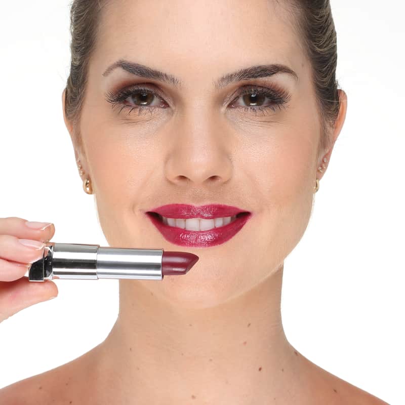 Maybelline Color Sensational Roxos Provocantes 404 Vale Tudo - Batom Cremoso 4,2g