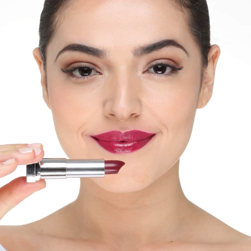 Maybelline Color Sensational Roxos Provocantes 404 Vale Tudo - Batom Cremoso 4,2g