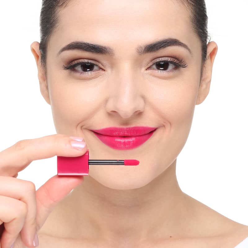 Bourjois Rouge Edition Velvet 05 Ole Flamingo - Batom Líquido Matte 7,7ml