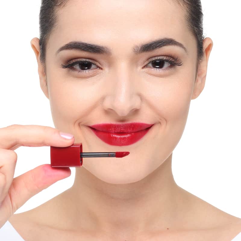 Bourjois Rouge Edition Velvet 08 Grand Cru - Batom Líquido Matte 7,7ml