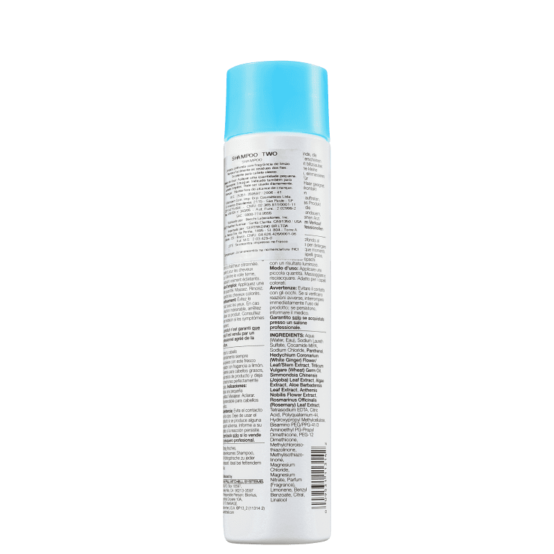 Paul Mitchell Clarifying Two - Shampoo 300ml