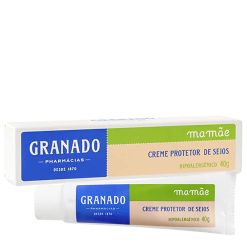Granado Bebê e Mamãe - Creme Protetor de Seios 40g