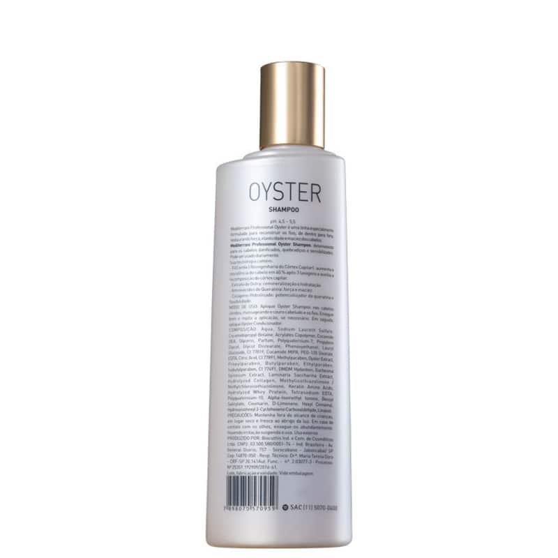 Mediterrani Oyster - Shampoo 250ml