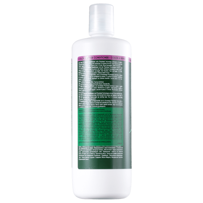 Schwarzkopf Professional Essensity Color & Repair Baume - Condicionador 1000ml