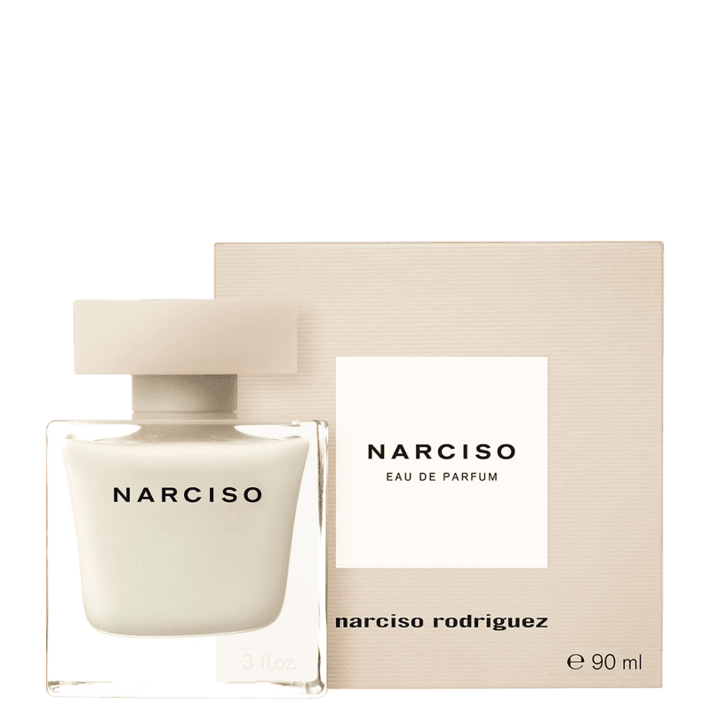 Narciso Narciso Rodriguez Eau de Parfum - Perfume Feminino 90ml
