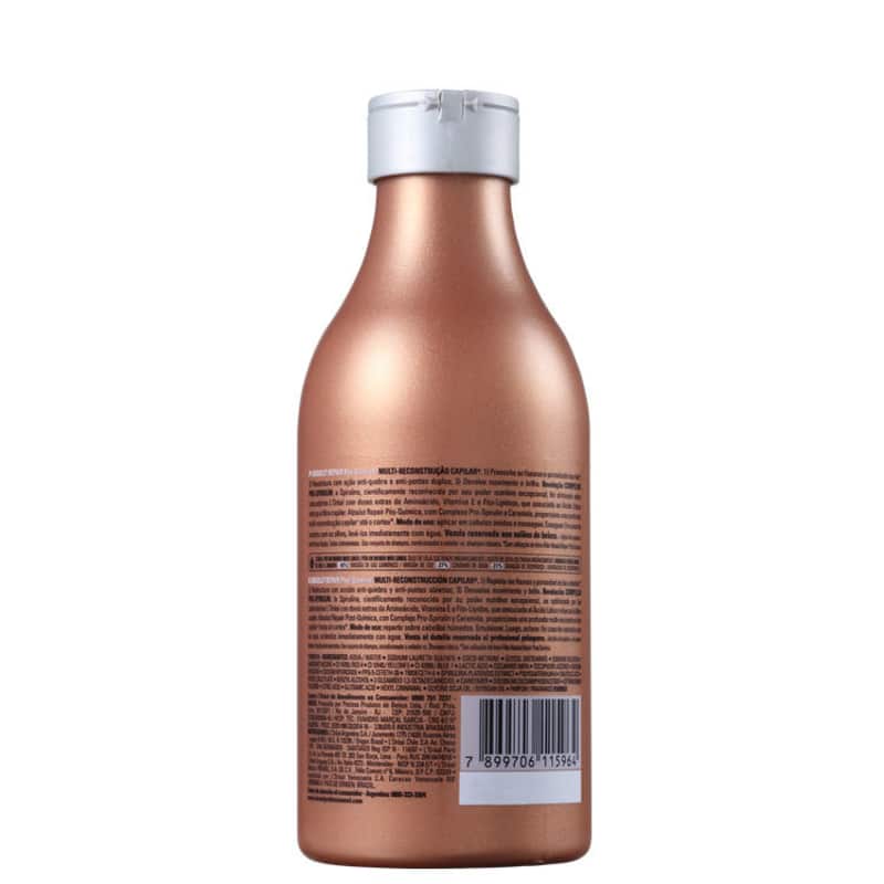 L'Oréal Professionnel Absolut Repair Pós-Química Multireconstrutor - Shampoo 250ml