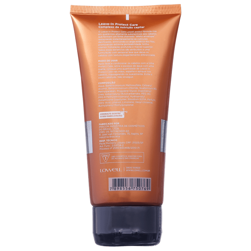Lowell Protect Care - Leave-in 180ml