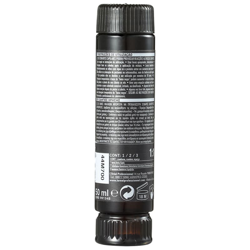 L'Oréal Professionnel Homme Cover 5 Castanho Escuro 3 - Coloração 1x50ml