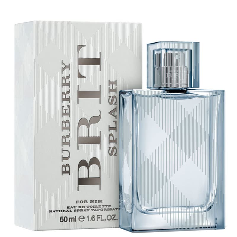 burberry splash cologne