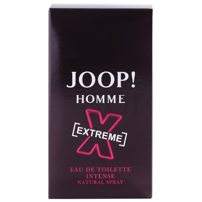 Joop! Homme Extreme Eau de Toilette - Perfume Masculino 75ml