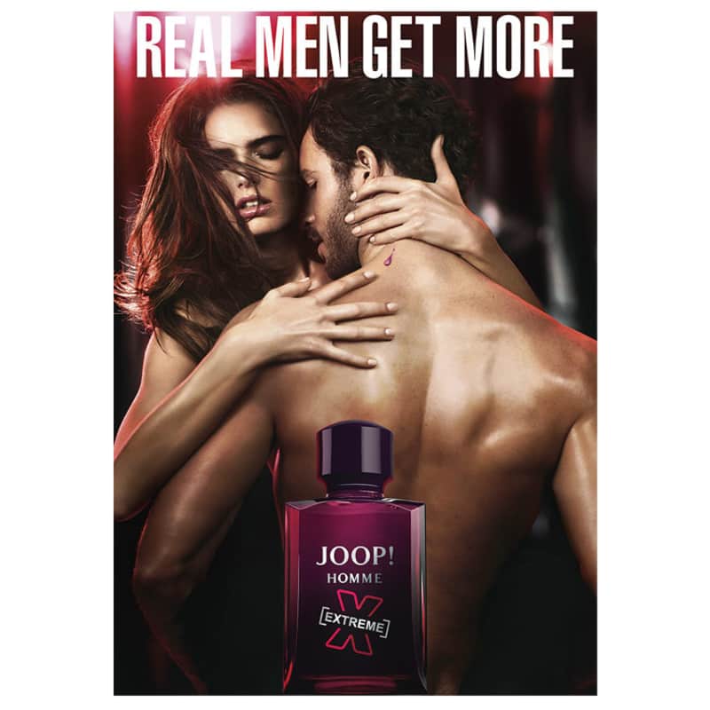 Joop! Homme Extreme Eau de Toilette - Perfume Masculino 75ml