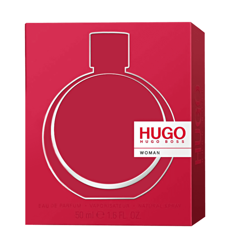 Hugo Woman Hugo Boss Eau de Parfum - Perfume Feminino 50ml