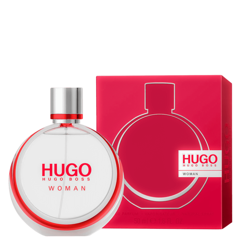 Hugo Woman Hugo Boss Eau de Parfum - Perfume Feminino 50ml